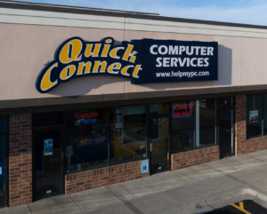 Quick Connect Computer Service in Lincoln, NE